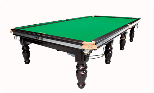 XW106-12S斯諾克球臺(tái)