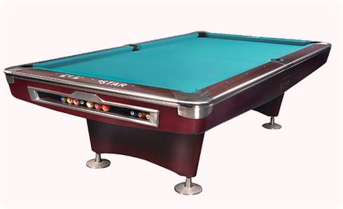 XW136-9B花式九球球臺