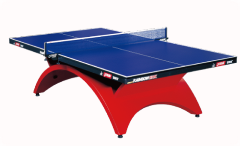大彩虹乒乓球臺(tái)