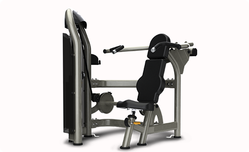 肩部推舉訓練機