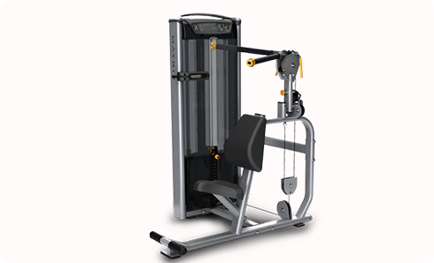 腹部前屈訓(xùn)練機(jī)