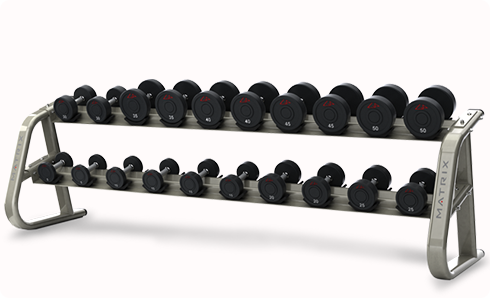 啞鈴架(10對(duì))