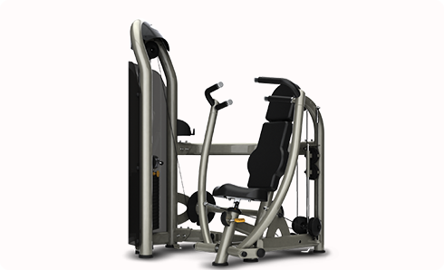 雙軸推胸訓(xùn)練機