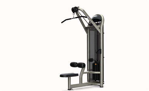 高拉滑輪下拉訓(xùn)練機