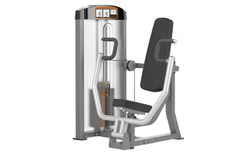 坐式胸肌推舉訓練器