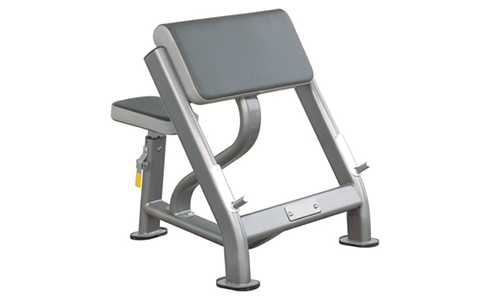 坐式二頭肌練習(xí)椅
