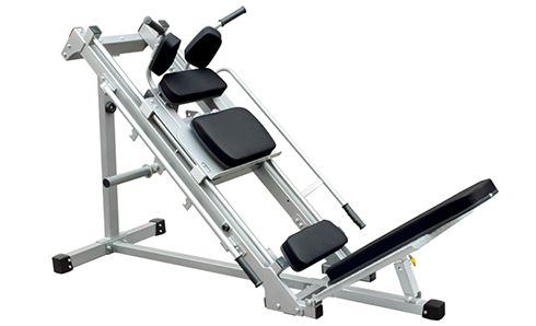 倒蹬和斜上抗訓(xùn)練器