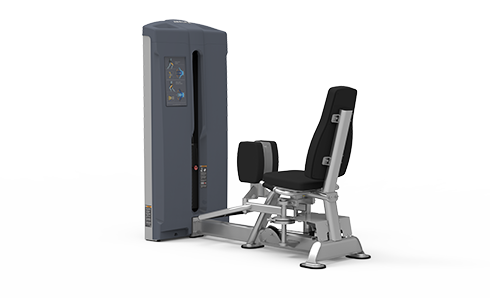 坐式大腿內外側雙功能訓練器