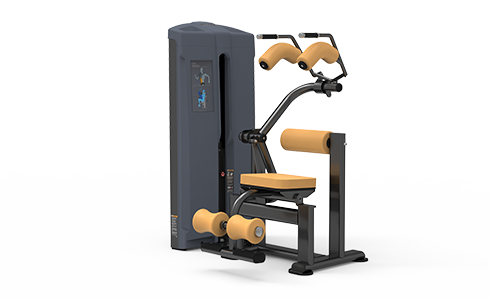 坐姿腹肌訓(xùn)練器