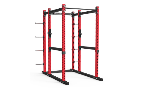  專業力量全機架