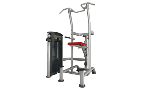 引體上升訓練器