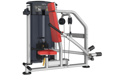 肱三頭肌下壓訓練器