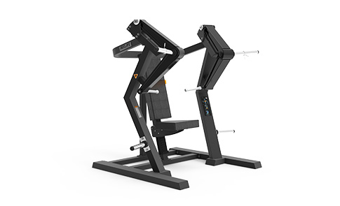 坐式雙向胸部推舉訓練器