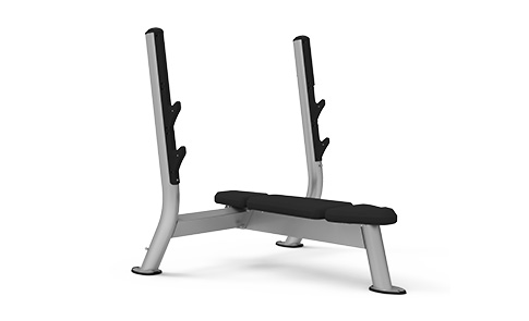 奧林匹克水平臥推架