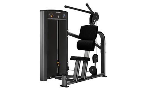 坐式腹肌訓(xùn)練器