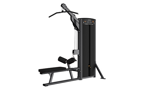 高拉背肌、劃艇拉力訓(xùn)練器