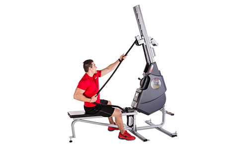 多模式攀索訓(xùn)練機(jī)