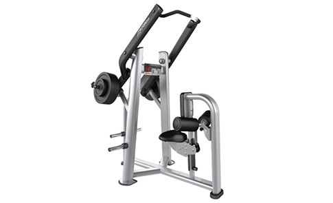 高拉力背肌訓(xùn)練器