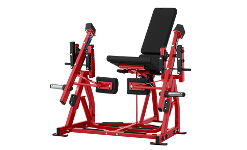 分動(dòng)式腿部伸展訓(xùn)練器