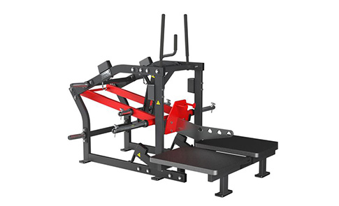 皮帶式下蹲訓(xùn)練器 