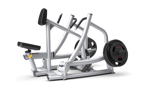 坐姿劃船訓練器