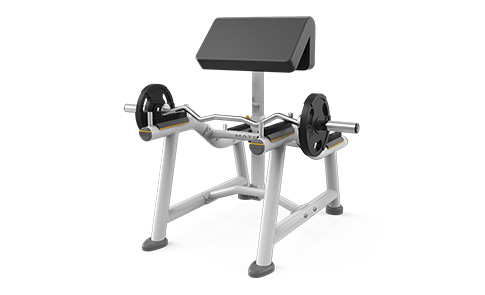 站姿二頭肌訓練椅