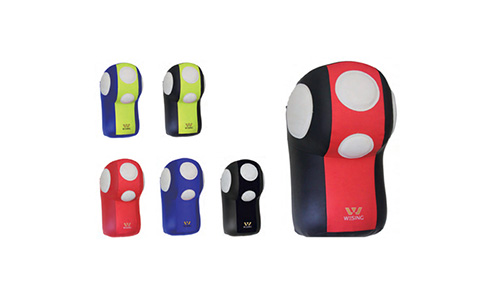 立體式勾拳訓練墻靶