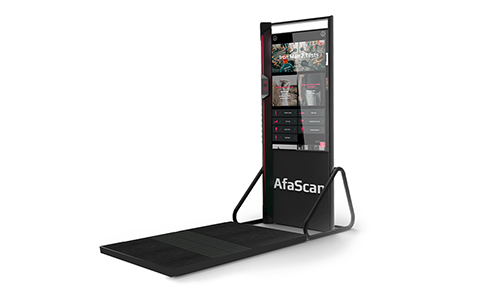 動態體適能檢測儀