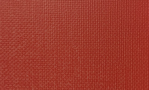 MAX系列紅色布紋PVC運動地板