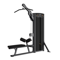 高拉背肌、劃艇拉力訓練器