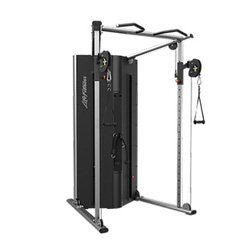 可調(diào)式雙滑輪多功能訓(xùn)練器