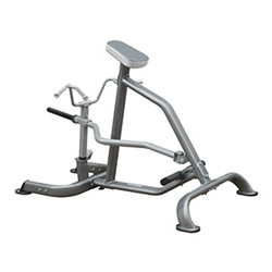 上斜拉桿劃船訓練器