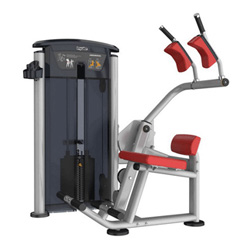 坐式腹肌訓練器