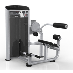 背肌伸展訓(xùn)練器