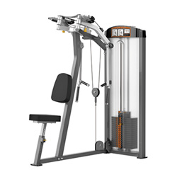 蝴蝶式胸肌背肌訓(xùn)練器