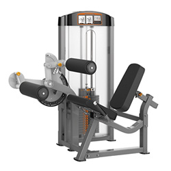 坐式大腿屈伸訓(xùn)練器