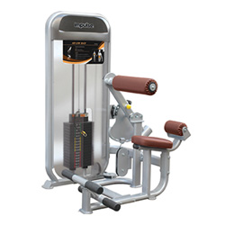 背部/腹肌訓練器