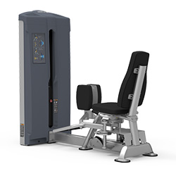 坐式大腿內外側雙功能訓練器