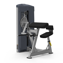 坐式二頭、三頭肌雙功能訓練器