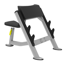 二頭肌訓(xùn)練凳