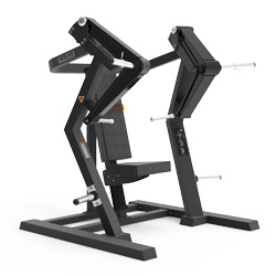 坐式雙向胸部推舉訓練器