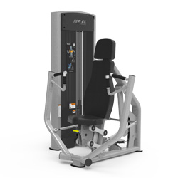 坐式推胸訓(xùn)練器