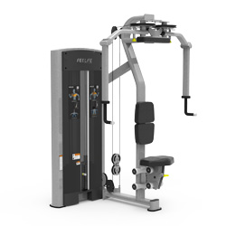 蝴蝶式胸肌/背肌訓(xùn)練器