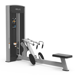 低位拉力背肌訓(xùn)練器