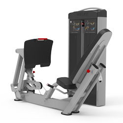 坐式蹬腿/提踵訓(xùn)練器