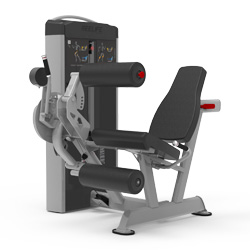 坐式大腿伸展/屈伸訓(xùn)練器