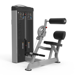 坐式腹肌/背肌訓(xùn)練器