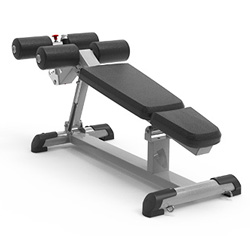 下斜多功能可調(diào)節(jié)訓(xùn)練凳
