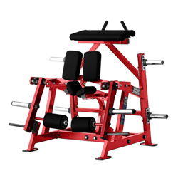 分動(dòng)直立式大腿肌訓(xùn)練器