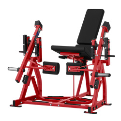 分動(dòng)式腿部伸展訓(xùn)練器